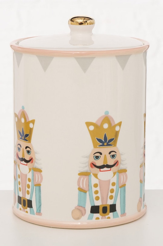 Boltze pojemnik z pokrywką Nutsy 2023835 multicolor AA00