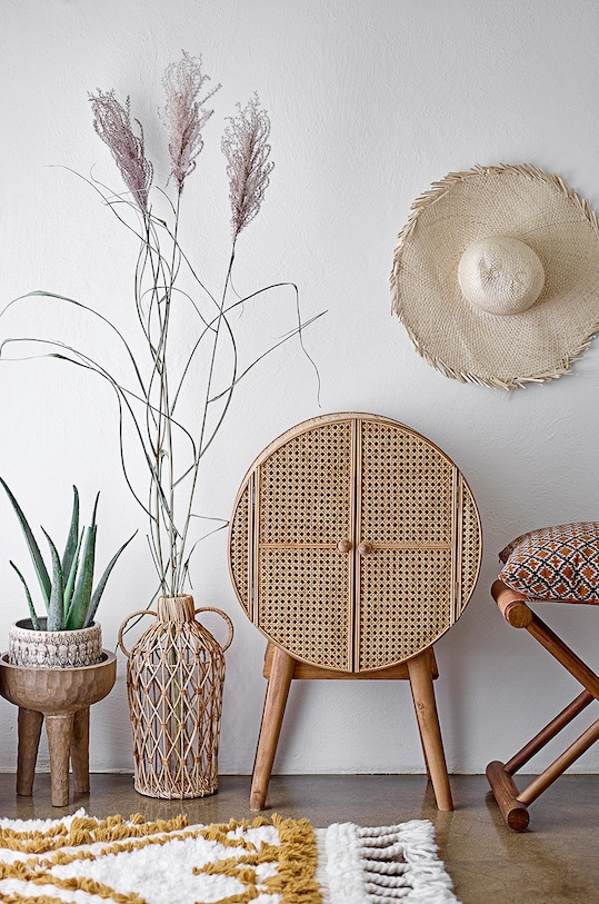 Living și dormitor Bloomingville oala 82047428 verde