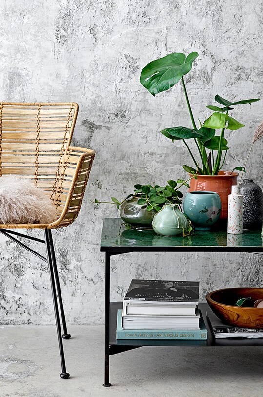 Bloomingville suport de ghiveci 21251483 maro AA00