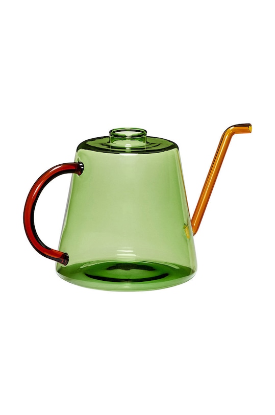 Лейка Hübsch Flora жёлтый 661508