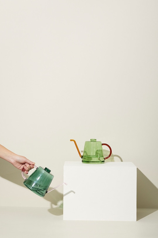 Лейка Hübsch Flora 661508 жёлтый AA00