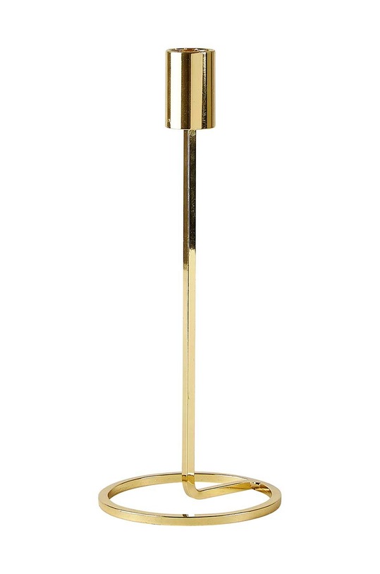 Villa Collection sfesnic decorativ galben 341082