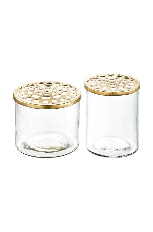 Sada dekorativních váz Villa Collection 2-pack vícebarevná 963521