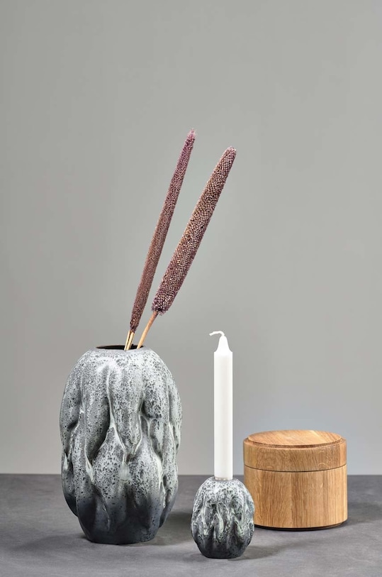 Декоративна ваза Villa Collection многоцветен 963966