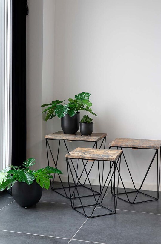 Sada květináčů House Nordic Nova vícebarevná 9001190