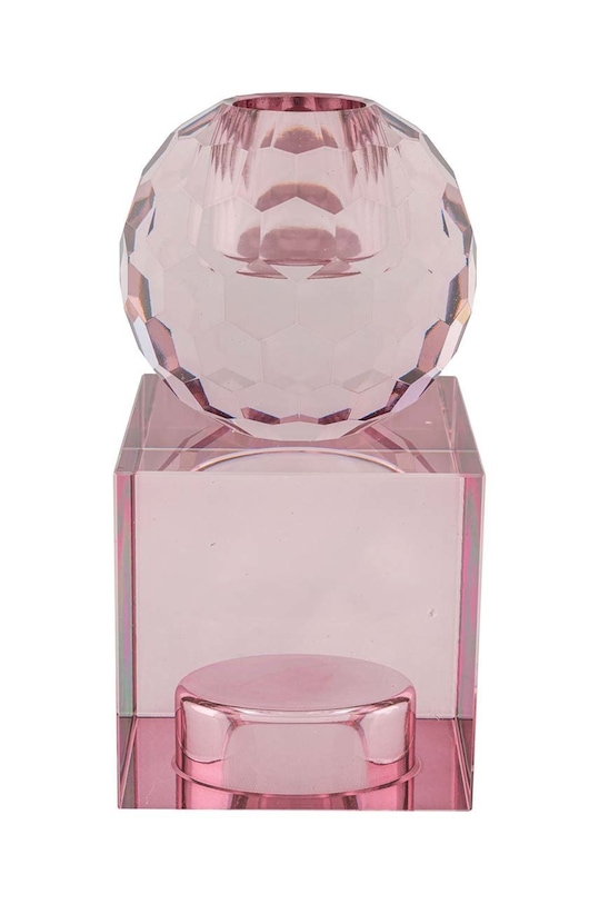 House Nordic świecznik dekoracyjny In Rose multicolor 4561040