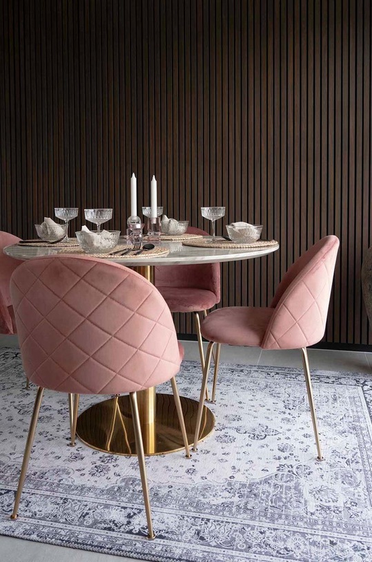 House Nordic świecznik dekoracyjny In Rose 4561040