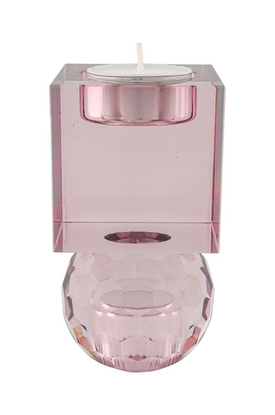 House Nordic świecznik dekoracyjny In Rose multicolor 4561040