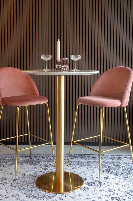 House Nordic świecznik dekoracyjny In Rose 4561040