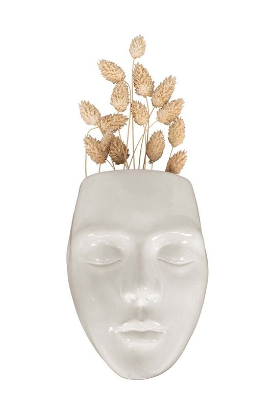 Salon i sypialnia House Nordic doniczka With Face 4451090 multicolor