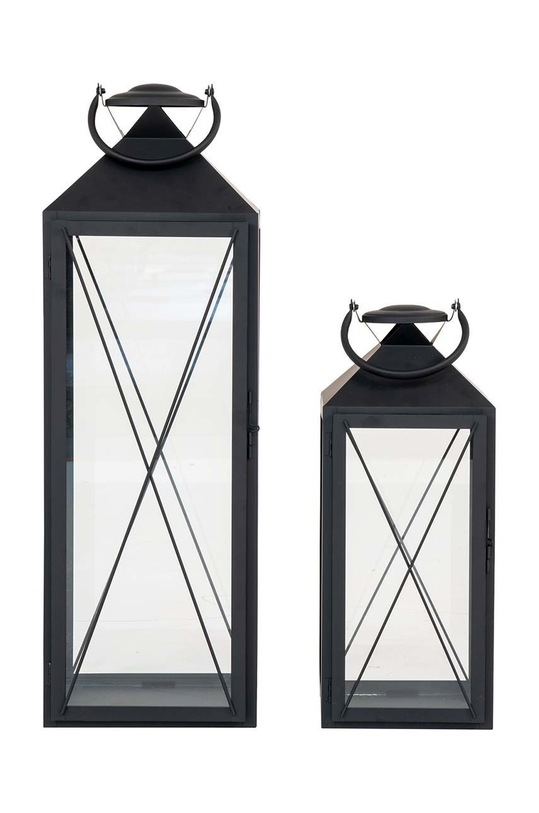 Sada baterek House Nordic Casa Lantern 2-pack 6407470 vícebarevná AA00