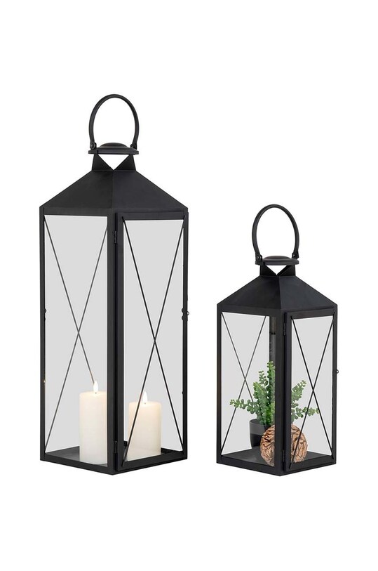 Sada baterek House Nordic Casa Lantern 2-pack 6407470