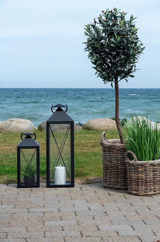 Sada baterek House Nordic Casa Lantern 2-pack 6407470