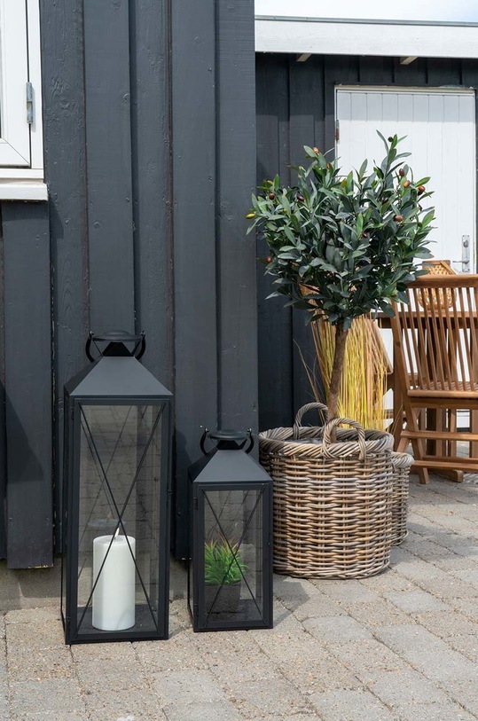 Sada baterek House Nordic Casa Lantern 2-pack 6407470