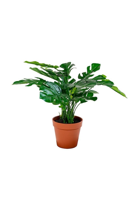 House Nordic plantă artificială în ghiveci Monstera multicolor 9501040
