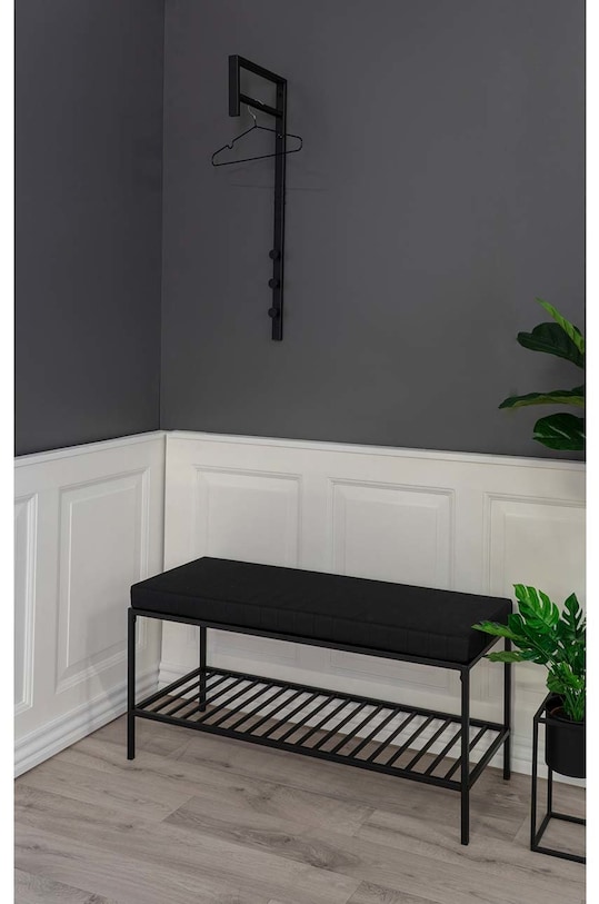 Гостиная и спальня Настенная вешалка House Nordic Trento 4494090 мультиколор