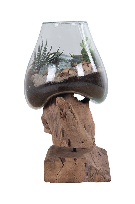 Obývacia izba a spálňa Váza House Nordic San Marino Waterdrop 4501050 viacfarebná