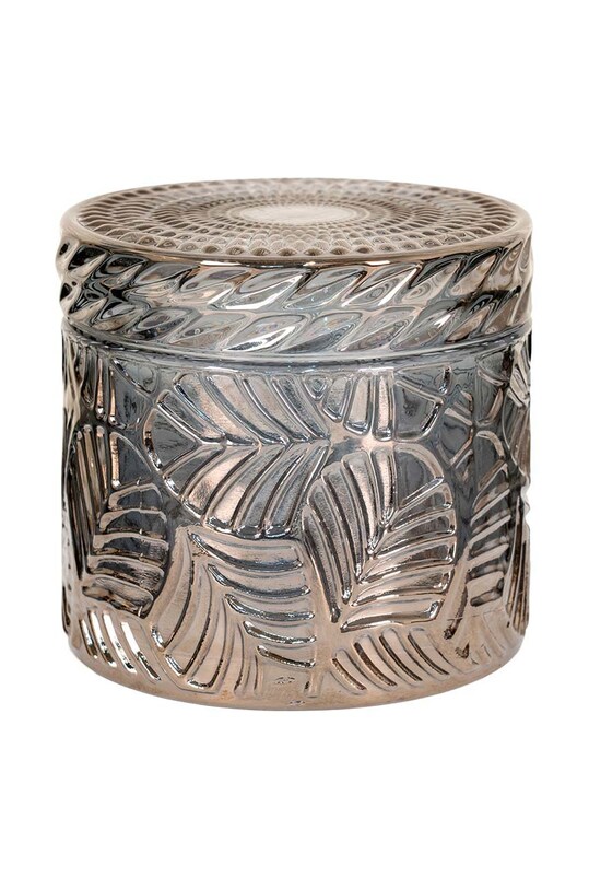Набір контейнерів для зберігання з кришками House Nordic Jars In Smoked Glas 2-pack 4442050 барвистий