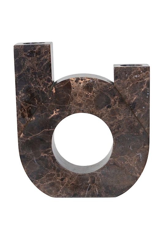 Dekoračný svietnik House Nordic In Brown viacfarebná 4561100