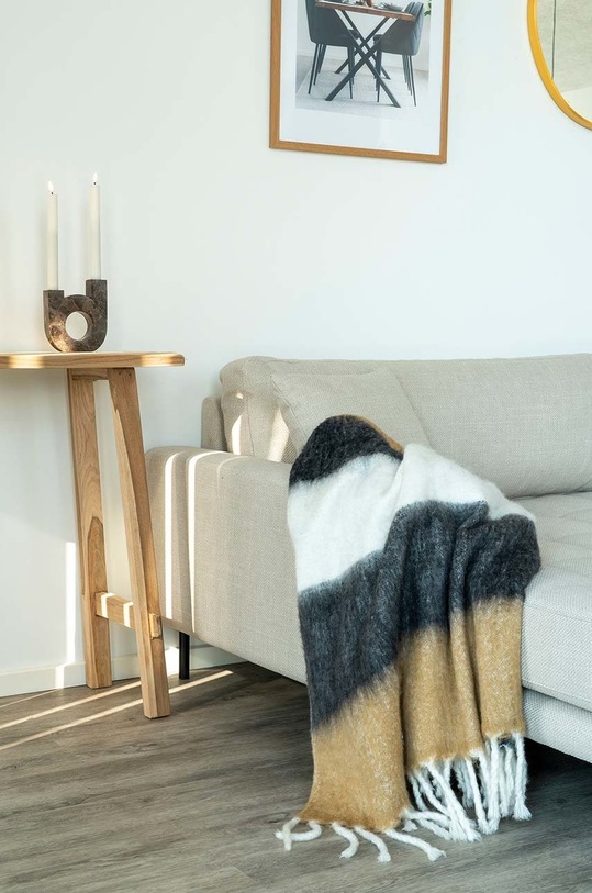 Dekoračný svietnik House Nordic In Brown viacfarebná 4561100