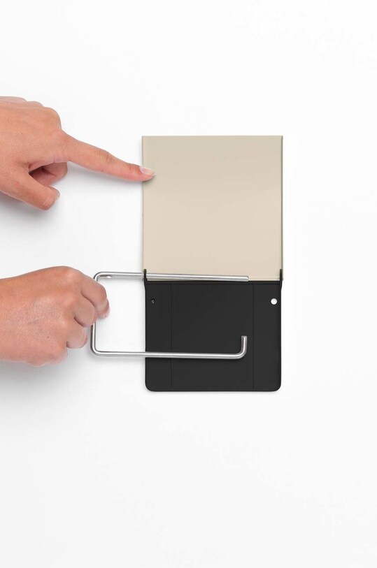 Kúpeľňa Držiak na toaletný papier Brabantia 223242 béžová