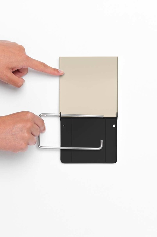 Ванна кімната Тримач для туалетного паперу Brabantia 223242 бежевий