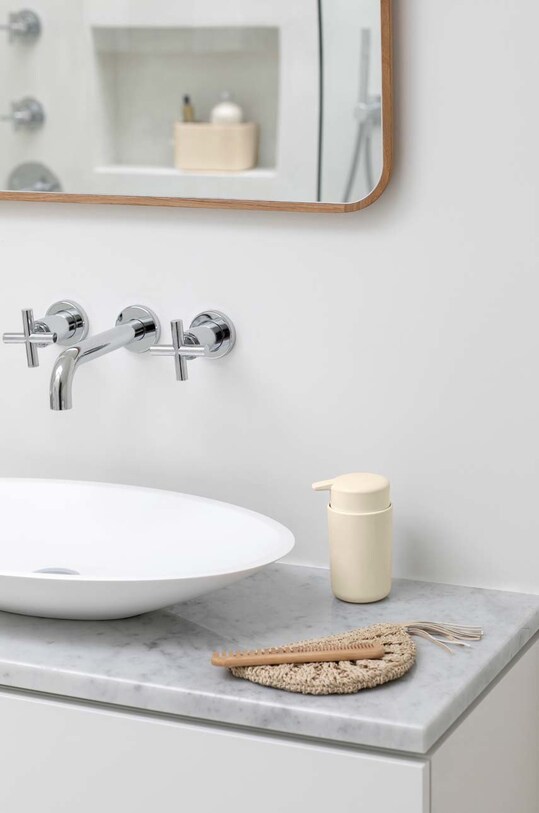 Łazienka Brabantia dozownik do mydła 223327 beżowy