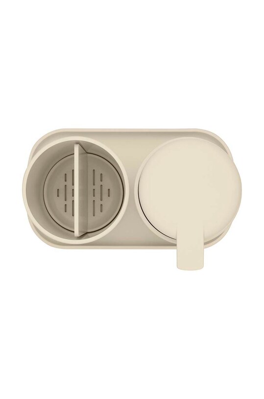 Baie Brabantia set accesorii pentru baie 3-pack 223402 bej