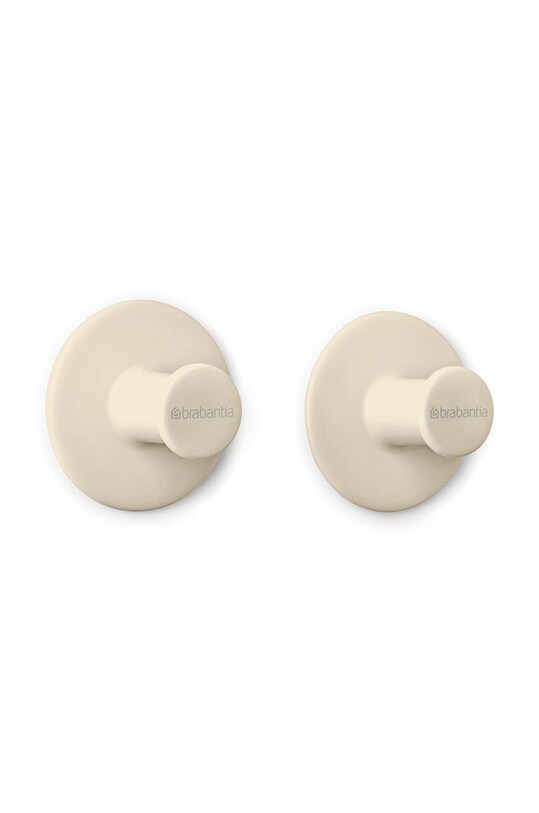 Brabantia set de umerase de perete 2-pack bej 223761