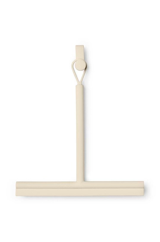 Brabantia ściągaczka prysznicowa z haczykiem 2-pack 223303 beżowy AA00