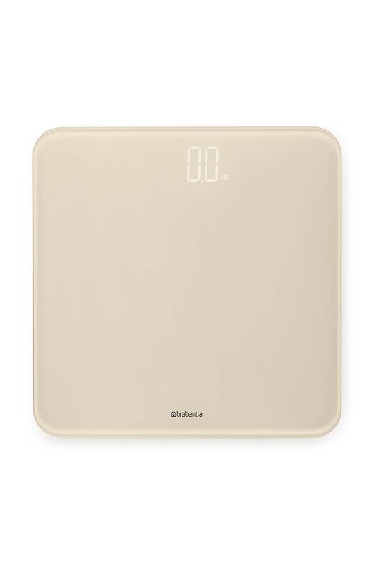 Brabantia cântar de baie bej 223440