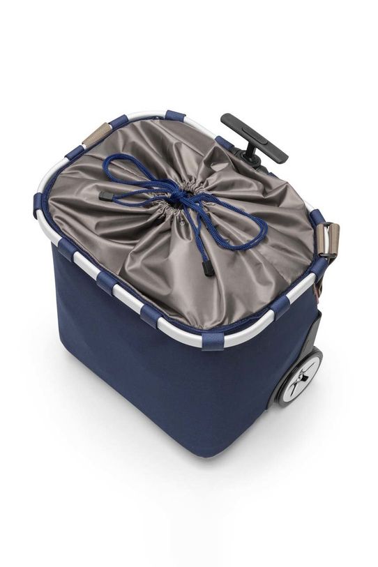 Dnevni boravak i spavaća soba Kolica za kupovinu Reisenthel Carrycruiser, 40 L ROE4059 šarena