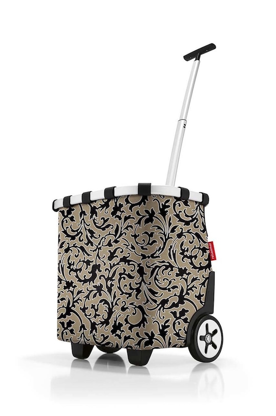 Καροτσάκι για ψώνια Reisenthel Carrycruiser Baroque, 40 L πολύχρωμο ROE7061