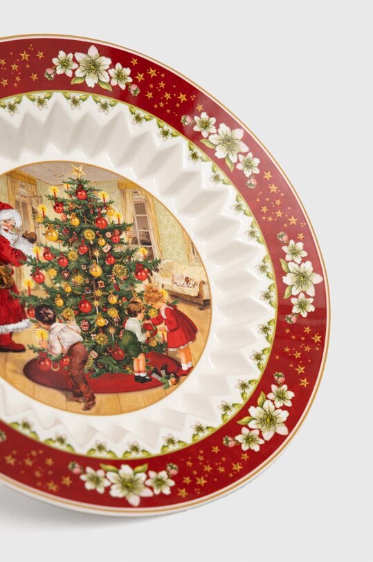 Villeroy & Boch talerz głęboki toy's fantasy 1483323631 multicolor AA00