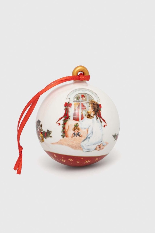 Villeroy & Boch bombka choinkowa Annual Christmas Edition multicolor 1486266868