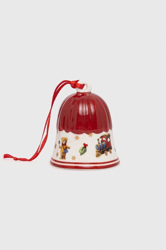 Новорічна прикраса Villeroy & Boch Toy's Delight Decoration барвистий 1486596852