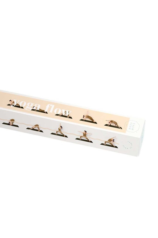 Τέχνη τοίχου Luckies of London yoga flow πολύχρωμο LK.CCYF