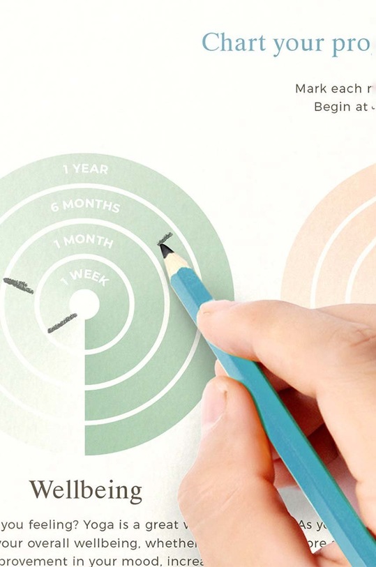 Τέχνη τοίχου Luckies of London yoga flow LK.CCYF