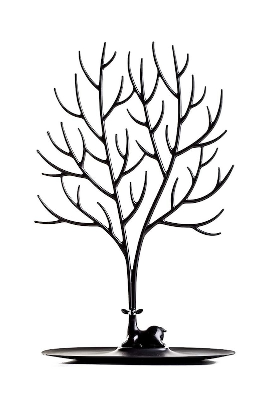 Stojan na šperky Qualy vícebarevná QL10172.BK