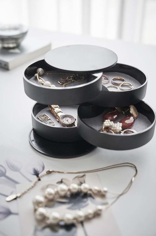 Yamazaki pudełko na biżuterię Tower 4069