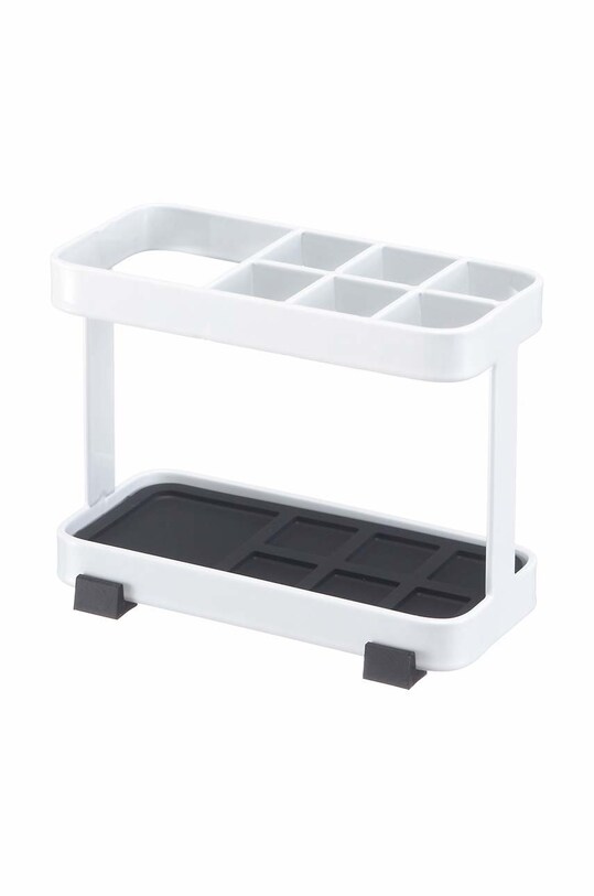 Yamazaki organizator de baie Tower alb 6802..