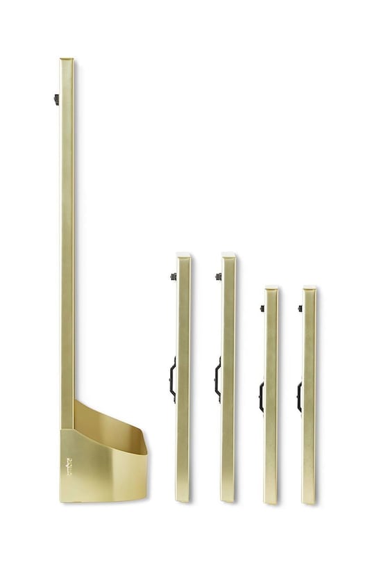 Umbra zestaw ramek na zdjęcia 5-pack 1014372.221 brązowy