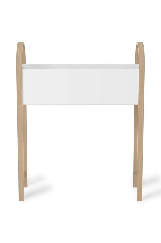 Umbra pat de flori alb 1013879.668