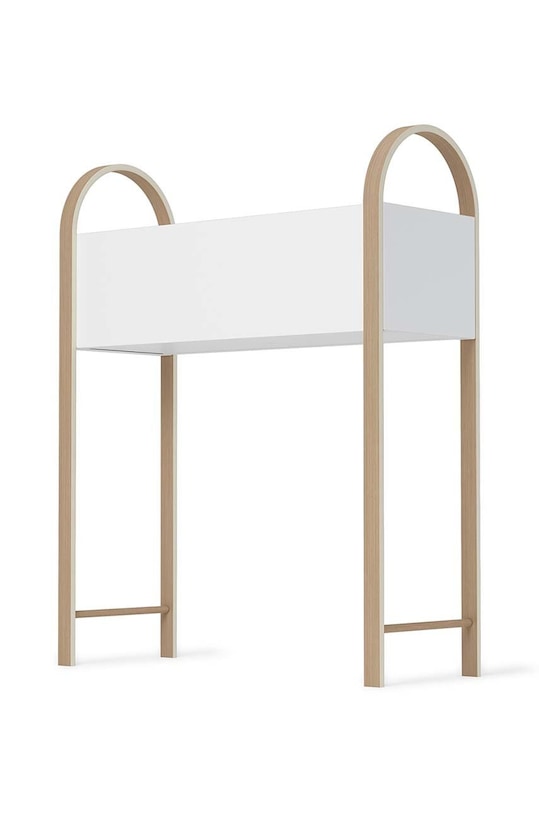 Umbra pat de flori 1013879.668 alb AA00