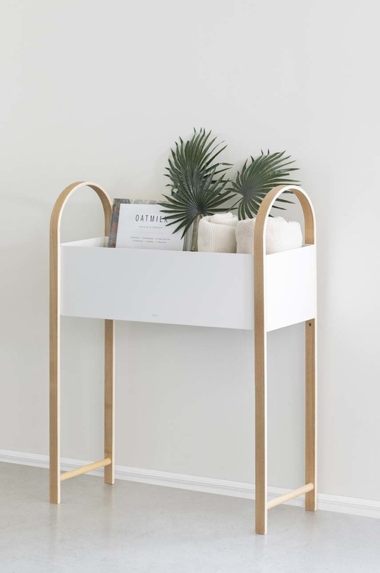 Umbra pat de flori 1013879.668 alb