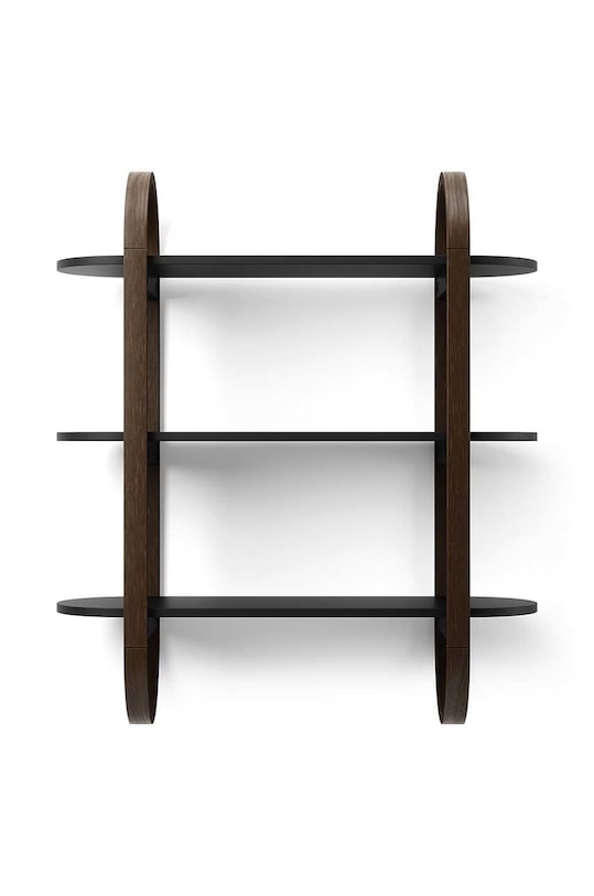 Závěsná police Umbra hnědá 1016859.048