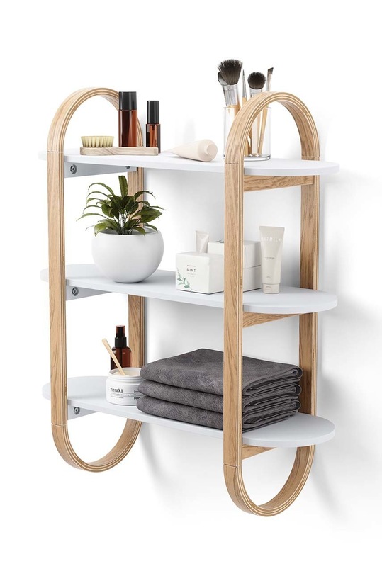 Umbra półka wisząca biały 1016859.668