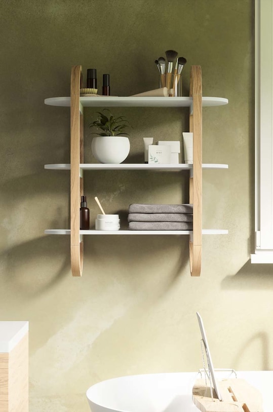 Umbra półka wisząca 1016859.668 biały