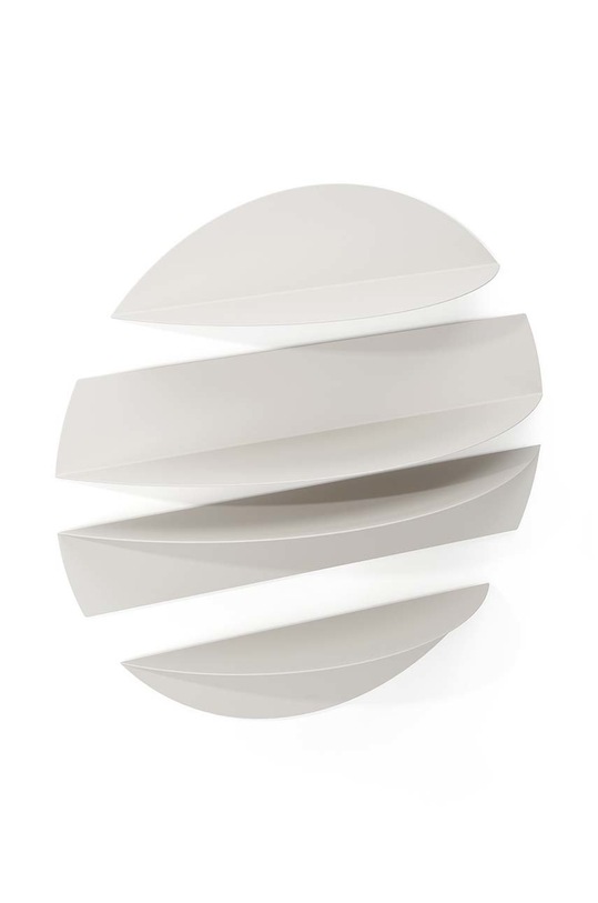 Sada nástěnných polic Umbra 4-pack šedá 1018194.1041