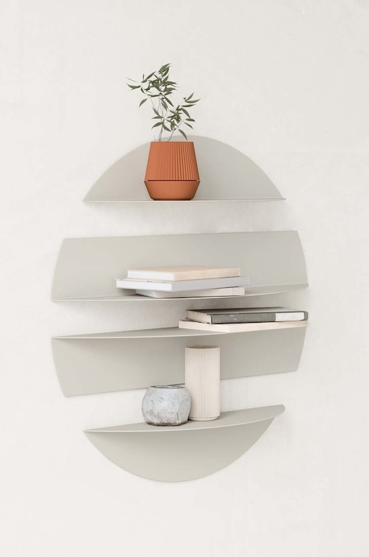 Sada nástěnných polic Umbra 4-pack 1018194.1041